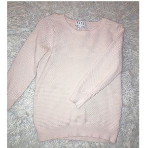Elle Lightweight Quarter Sleeve
